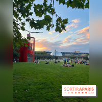 Parc de la Villette