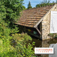 Folies lavoirs, les lavoirs des Yvelines et de la Vallée de Chevreuse accueillent l'art contemporain -  A7C0253