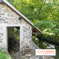 Folies lavoirs, les lavoirs des Yvelines et de la Vallée de Chevreuse accueillent l'art contemporain -  A7C0300