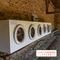 Folies lavoirs, les lavoirs des Yvelines et de la Vallée de Chevreuse accueillent l'art contemporain -  A7C0287