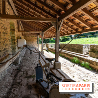 Folies lavoirs, les lavoirs des Yvelines et de la Vallée de Chevreuse accueillent l'art contemporain -  A7C0284