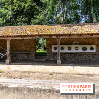 Folies lavoirs, les lavoirs des Yvelines et de la Vallée de Chevreuse accueillent l'art contemporain -  A7C0283