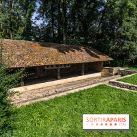 Folies lavoirs, les lavoirs des Yvelines et de la Vallée de Chevreuse accueillent l'art contemporain -  A7C0281