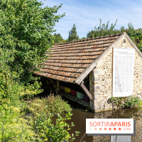 Folies lavoirs, les lavoirs des Yvelines et de la Vallée de Chevreuse accueillent l'art contemporain -  A7C0247