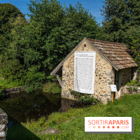 Folies lavoirs, les lavoirs des Yvelines et de la Vallée de Chevreuse accueillent l'art contemporain -  A7C0241