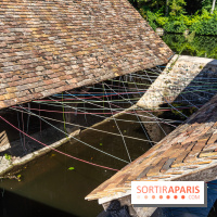 Folies lavoirs, les lavoirs des Yvelines et de la Vallée de Chevreuse accueillent l'art contemporain -  A7C0229