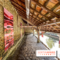 Folies lavoirs, les lavoirs des Yvelines et de la Vallée de Chevreuse accueillent l'art contemporain - IMG 0851