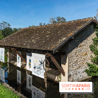 Folies lavoirs, les lavoirs des Yvelines et de la Vallée de Chevreuse accueillent l'art contemporain -  A7C0204
