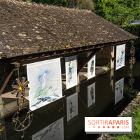 Folies lavoirs, les lavoirs des Yvelines et de la Vallée de Chevreuse accueillent l'art contemporain -  A7C0197