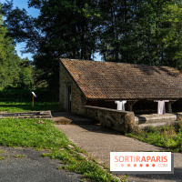 Folies lavoirs, les lavoirs des Yvelines et de la Vallée de Chevreuse accueillent l'art contemporain -  A7C0194