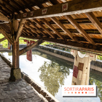 Folies lavoirs, les lavoirs des Yvelines et de la Vallée de Chevreuse accueillent l'art contemporain -  A7C0190