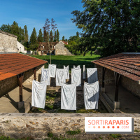 Folies lavoirs, les lavoirs des Yvelines et de la Vallée de Chevreuse accueillent l'art contemporain -  A7C0170