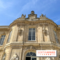 Le château d'Asnières-sur-Seine