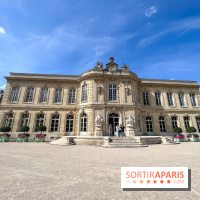Le château d'Asnières-sur-Seine
