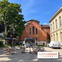 Le château d'Asnières-sur-Seine