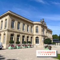 Le château d'Asnières-sur-Seine
