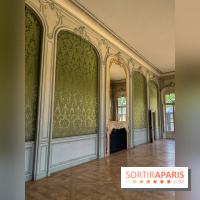 Le château d'Asnières-sur-Seine