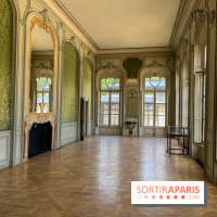 Le château d'Asnières-sur-Seine