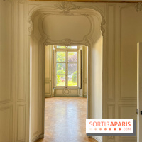 Le château d'Asnières-sur-Seine