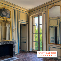Le château d'Asnières-sur-Seine