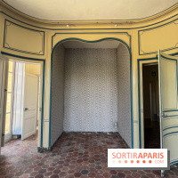 Le château d'Asnières-sur-Seine