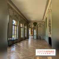 Le château d'Asnières-sur-Seine