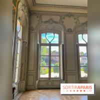 Le château d'Asnières-sur-Seine