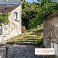 Village de Rochefort en Yvelines -  A7C0260