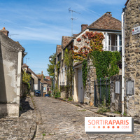 Village de Rochefort en Yvelines -  A7C0259