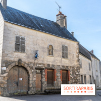 Village de Rochefort en Yvelines -  A7C0256