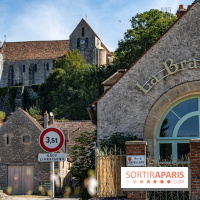 Village de Rochefort en Yvelines -  A7C0224