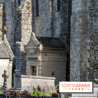 Village de Rochefort en Yvelines -  A7C0269