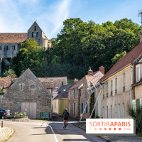 Village de Rochefort en Yvelines