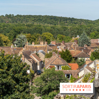 Village de Rochefort en Yvelines -  A7C0270