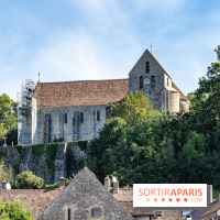 Village de Rochefort en Yvelines -  A7C0225