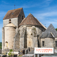 Village de Rochefort en Yvelines -  A7C0274