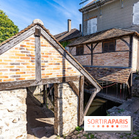 Village de Rochefort en Yvelines -  A7C0237