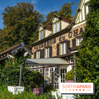 Village de Dampierre en Yvelines  - La table du Château