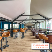 Village de Dampierre en Yvelines  -- Les 17 - bar à vin