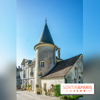 Domaine de Jean-Claude Brialy à Monthyon