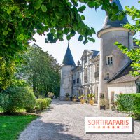 Domaine de Jean-Claude Brialy à Monthyon