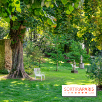 Domaine de Jean-Claude Brialy à Monthyon