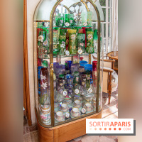 Domaine de Jean-Claude Brialy à Monthyon veranda