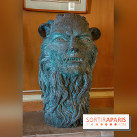 Domaine de Jean-Claude Brialy à Monthyon salon barbara jean marais