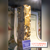 Domaine de Jean-Claude Brialy à Monthyon césar