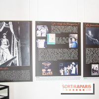 Domaine de Jean-Claude Brialy à Monthyon expo