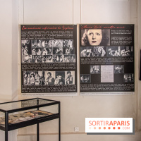 Domaine de Jean-Claude Brialy à Monthyon expo