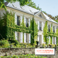 Domaine de Jean-Claude Brialy à Monthyon