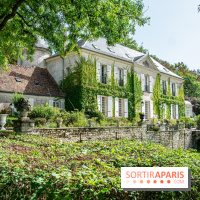 Domaine de Jean-Claude Brialy à Monthyon