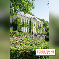 Domaine de Jean-Claude Brialy à Monthyon